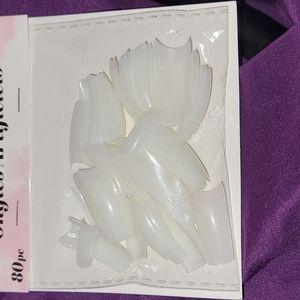 80 piece Acrylic Nails
